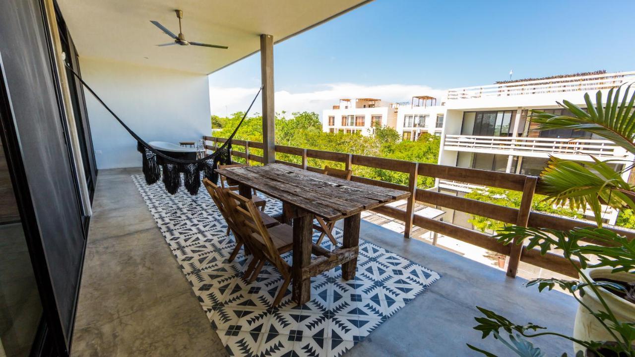 Готель Casa Macarena Тулум Екстер'єр фото