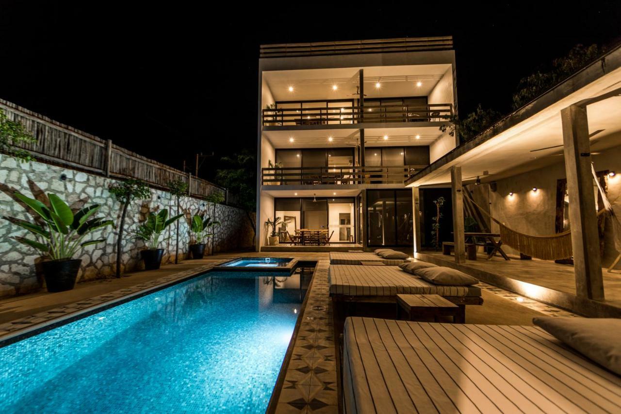 Готель Casa Macarena Тулум Екстер'єр фото